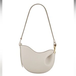 Polene Tonca Bag in Chalk